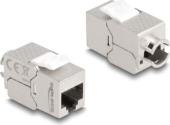 Delock Keystone Module RJ45 jack to