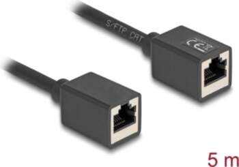 Delock Network Extension Cable Coupler RJ45