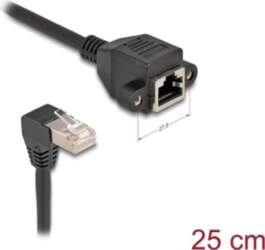 Delock Network Extension Cable S/FTP RJ45