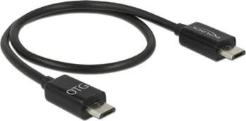 Delock Power Sharing Cable Micro USB-B