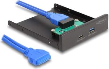 Delock ront Panel 3.5" USB