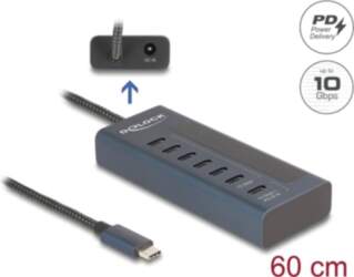 Delock USB 10 Gbps Hub with