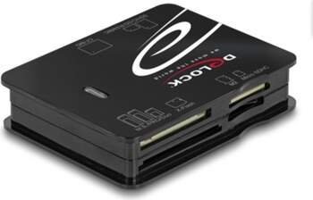 Delock USB 2.0 Card Reader
