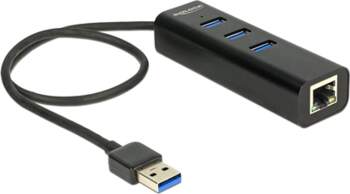 Delock USB 3.0 Hub 3