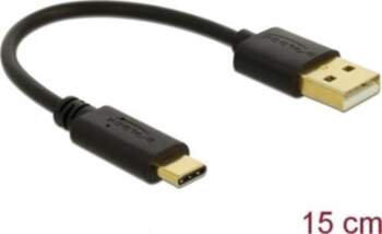 Delock USB Charging Cable Type-A to