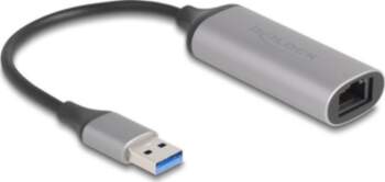 Delock USB Type-A Network Adapter 5