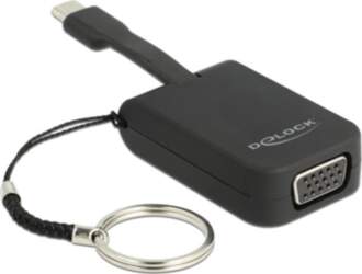 Delock USB Type-C™ Adapter to VGA