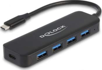 Delock USB Type-C™ Hub 4 Port