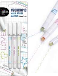 Derform MARKER MAGIC pattern description 3KOL