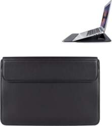 Devia Ultra-Thin MacBook Leather bracket bag