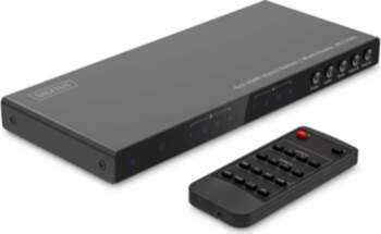 Digitus 4x2 HDMI Matrix Switch /