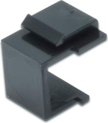 Digitus blind plate for modular patch