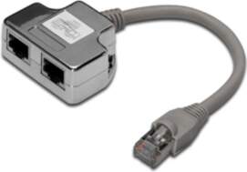 Digitus CAT 5e patch cable adapter