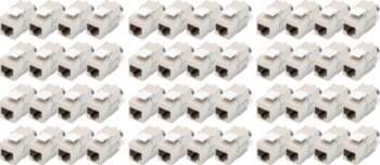 Digitus CAT 6A Keystone Module, shielded