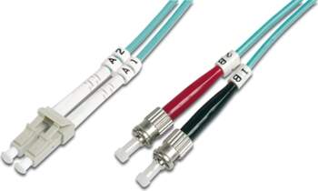 Digitus Fiber Optic Multimode Patch Cord