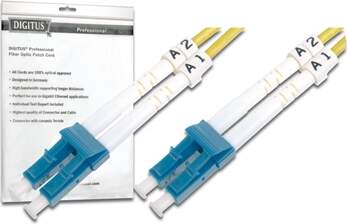 Digitus Fiber Optic Singlemode Patch Cord
