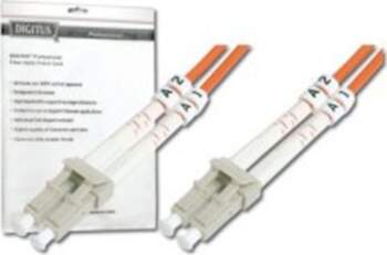 Digitus Patch cord FO MM 50/125