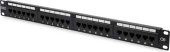Digitus Patch panel 19" 1U 24