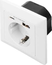 Digitus Safety Plug for Flush Mounting