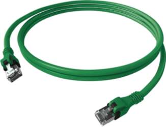 Easylan DualBoot® PushPull Patch Cable Cat