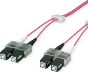 Easylan saCon Patch cables LED-Duplex 50/125µm