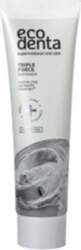 ECODENTA Triple Force Toothpaste - Size