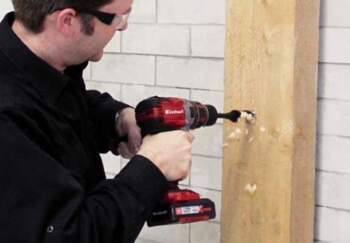 Einhell TP-CD 18 Li solo Cordless
