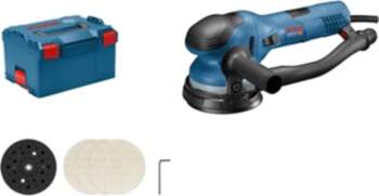 Ekscentra slīpmašīna Bosch GET 55-125 0601257001