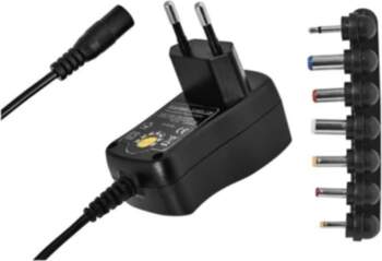 Emos Universal Adapter AC/DC / 3-12V