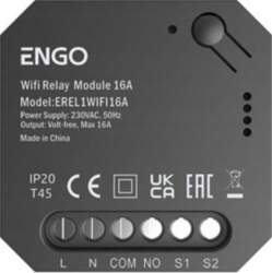 Engo EREL-16WiFi - Smart Relay -