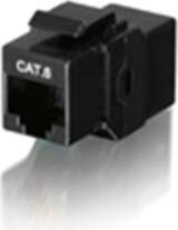 Equip Cat.6 Unshielded Keystone Inline