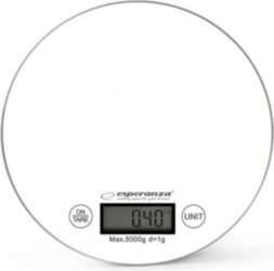 ESPERANZA EKS003W KITCHEN SCALE MAN#EKS003W