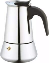 Espresso coffee maker 4 cups, 200ml