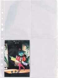 Esselte 78002, Transparent, Polypropylene (PP), 1