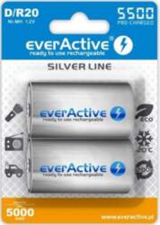 EverActive Akumulator Silver Line D /