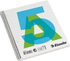 Exercise book with spiral Esselte, A5/70