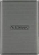 External SSD|TRANSCEND|ESD360C|1TB|USB-C|3D NAND|Write speed 2000 MBytes/sec|Read