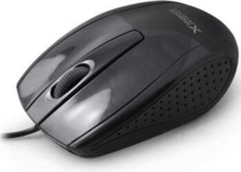 EXTREME BUNGEE 3D WIRED OPTICAL MOUSE