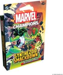 Fantasy Flight Games Marvel Champions: Scenario