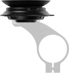 Fidlock VACUUM turn base, VB-0000H(BLK)