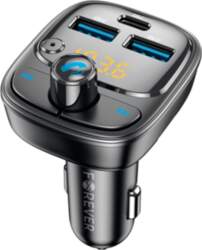 Forever TR-370 FM transmitter 2X USB-A