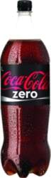 Gāzēts dzēriens COCA COLA Zero, 2l