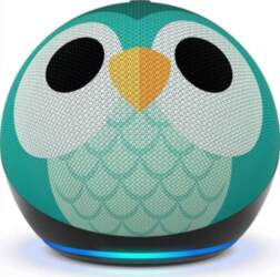 Gonik Amazon Echo Dot 5 Owl