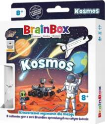 Rebel Gra BrainBox: Kosmos 16653