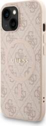 Guess PU Leather 4G Colored Ring