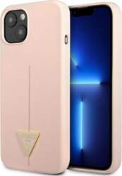 Guess GUHCP13MSLTGP Silicone Triangle Hardcase for