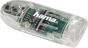 Hama USB 2.0 Card Reader