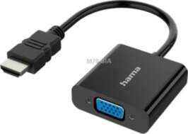 Hama Video Adapter HDMI Plug -