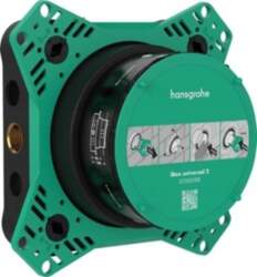 Hansgrohe iBox universal 2 Basic Set