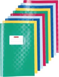 Herlitz Herlitz Hefthülle A4 10er Pack